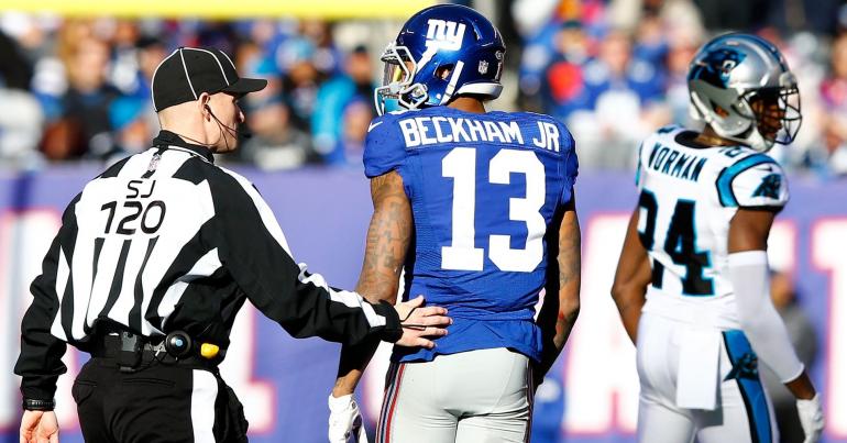 Odell Beckham Jr. signs record-breaking $95 million deal with New York Giants