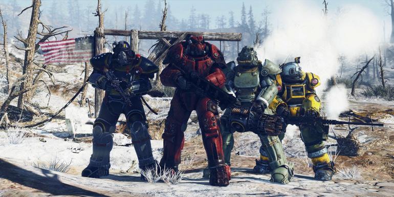 Fallout 76 Power Armor Edition Sold Out; No More Being Made