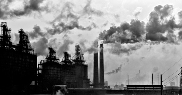 Air pollution massively reduces our intelligence