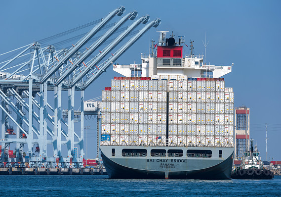 Economic Report: U.S. trade deficit widens to July to highest in five months