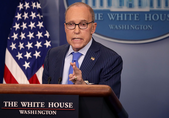 Capitol Report: Kudlow says White House ‘taking a look’ at regulating Google searches