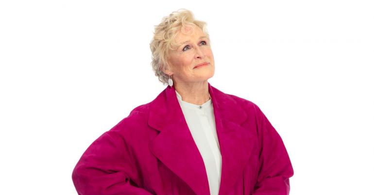 For Glenn Close, the Seventh Nomination Just May Be the Charm