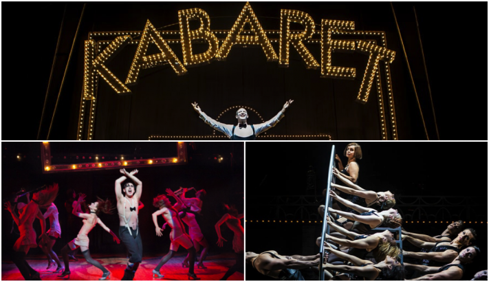 THEN AND NOW: Cabaret the Musical