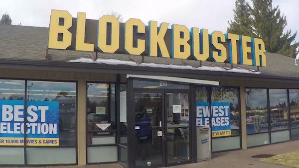 The last Blockbuster on Earth is brewing up something special (4 Photos)