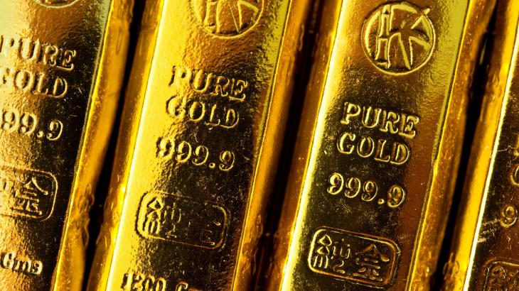 Metals Stocks: Gold prices head for a back-to-back decline as the dollar stabilizes