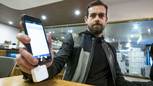 Square jumps 5% after Guggenheim names it 'best idea' in fintech