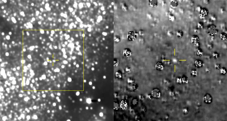 New Horizons has sent back the first images of Ultima Thule, its next target