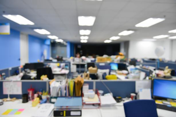 Employees in Open Offices Are More Active, Less Stressed
