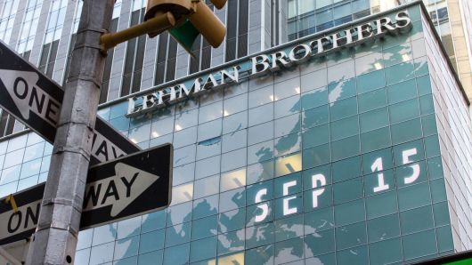 Lehman and MF Global taught the need to prepare for the next financial collapse