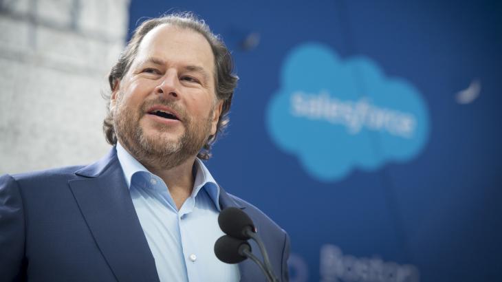 Earnings Results: Salesforce results top Wall Street estimates but third-quarter earnings outlook doesn’t