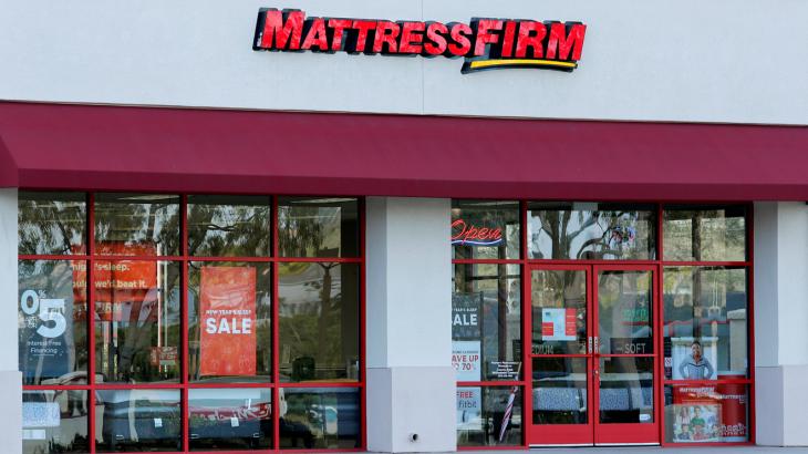 The Wall Street Journal: Tempur Sealy sues, says Mattress Firm is selling ripoff mattresses