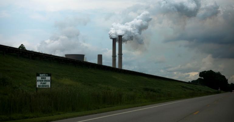 E.P.A. to Reconsider Obama-Era Curbs on Mercury Emissions by Power Plants