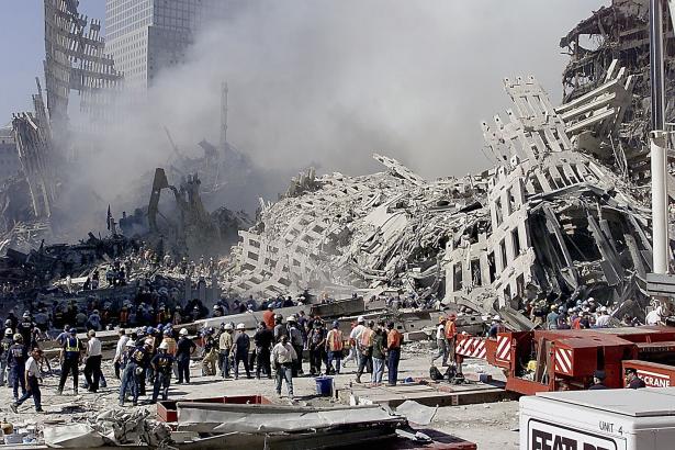 Inside the groundbreaking science used to identify 9/11 remains