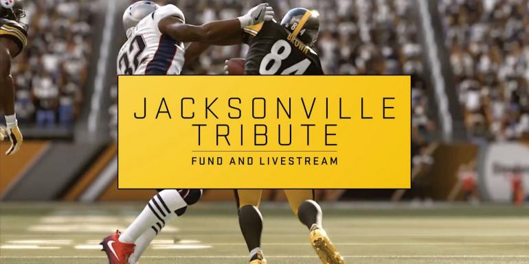 EA Sets Up Jacksonville Tribute Fund After Shooting