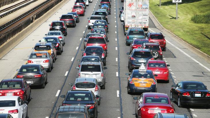 Here’s exactly what time to get on the road to beat Labor Day traffic