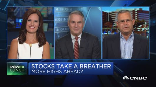 'Outright bullish' on the market, money manager says to get into stocks 'right now'