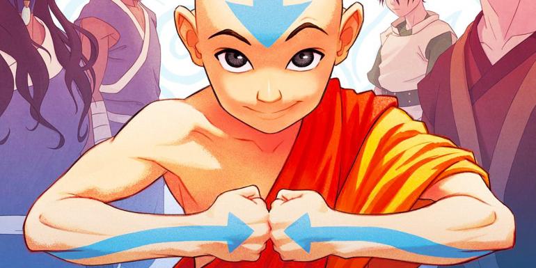 Last Airbender Universe Expands With Avatar Kyoshi Novels