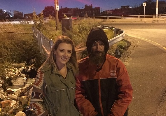 The New York Post: Couple ordered to give entire $400K from GoFundMe to homeless hero who reportedly used donation for drugs