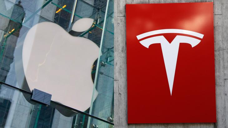 Top Ten: Weekend roundup: Should Apple buy Tesla? | A no-deal Brexit | Marijuana stocks and politics