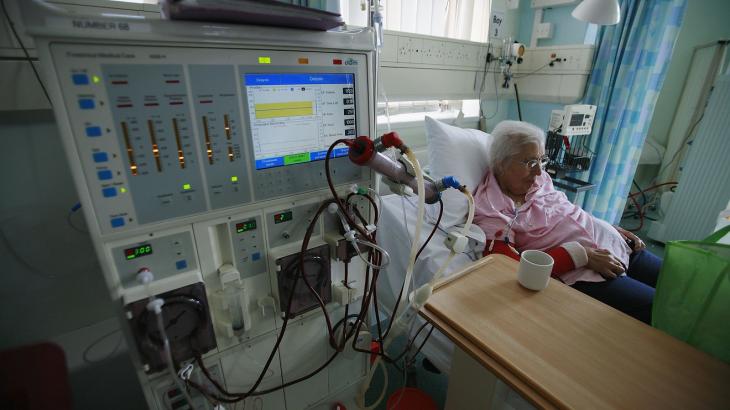 The fight over dialysis profits advances in California, hitting companies hard