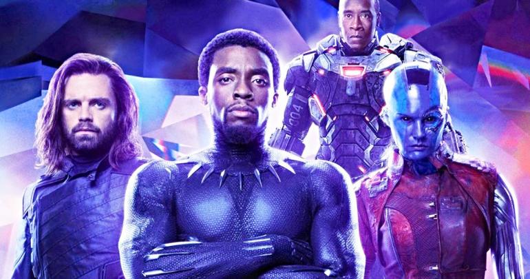 Avengers 4 Reshoots Will Bring More Black Panther and Wakanda?