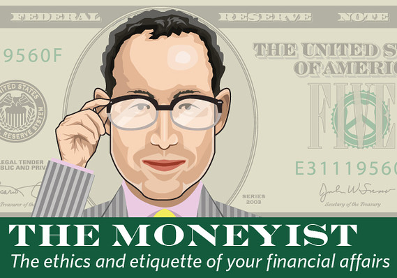 The Moneyist: My fiancé’s father treats him like an ATM—how do we protect our financial future?