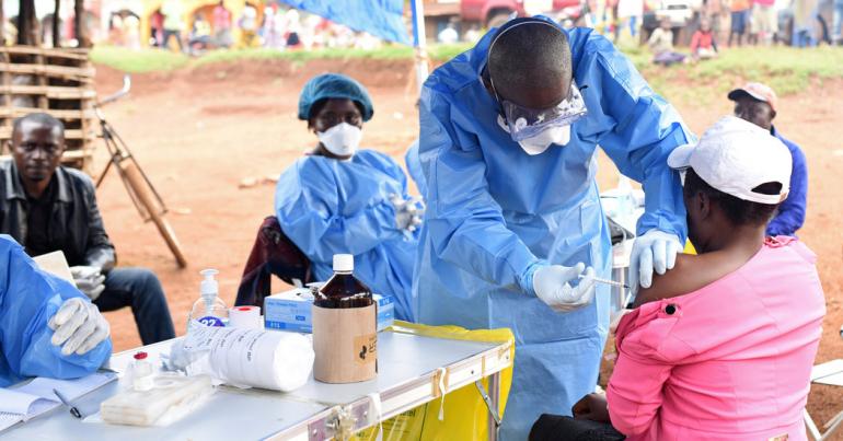 In the Latest Fight Against Ebola, Congo Seems to Be Winning