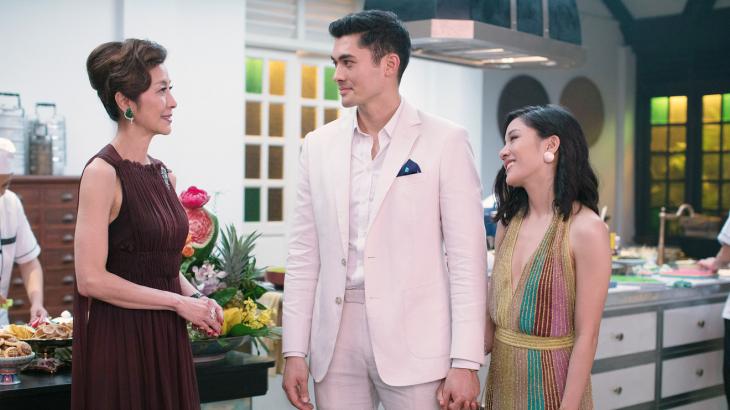 ‘Crazy Rich Asians’ poised to set Labor Day box-office record