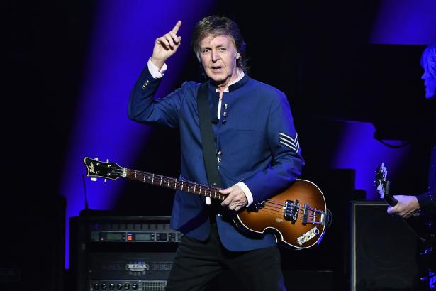 Paul McCartney says he saw God during psychedelic trip