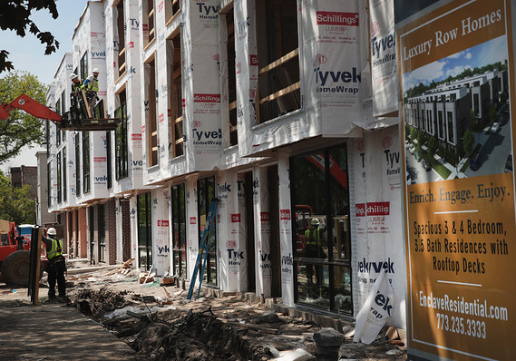 Economic Report: Construction spending ticks up in July, led by public sector