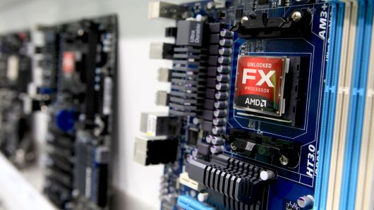 AMD shares soar after Wall Street analysts predict big gains against Intel