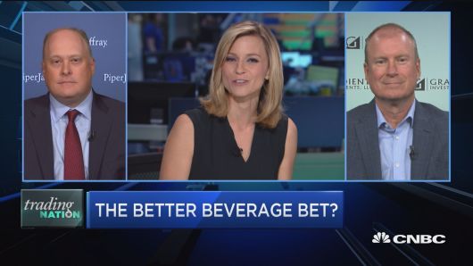 As beverage wars heat up, market watchers place bets on the winner
