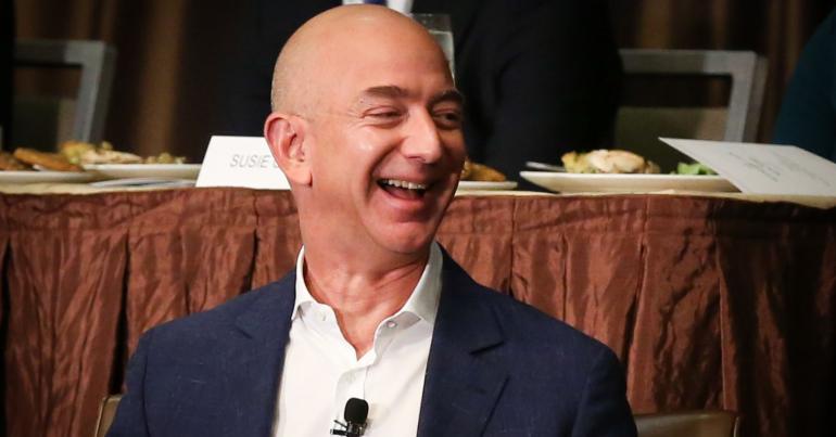 Here's what it will take for Jeff Bezos to become the first trillionaire