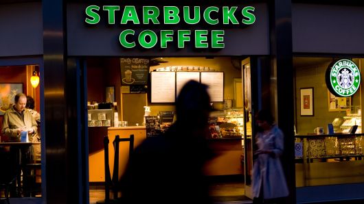 After a Starbucks opens in town, housing prices tend to rise, Harvard study finds