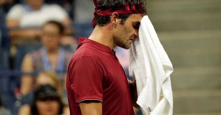 Roger Federer Is Tough to Beat. Global Warming Might Have Pulled an Upset.