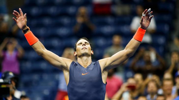The New York Post: Top-seeded Nadal almost needed 5 hours to win this instant US Open classic