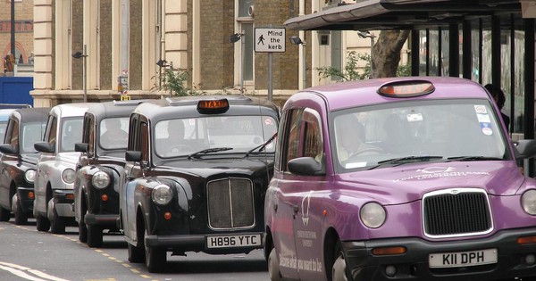 UK city goes all in on electric taxis