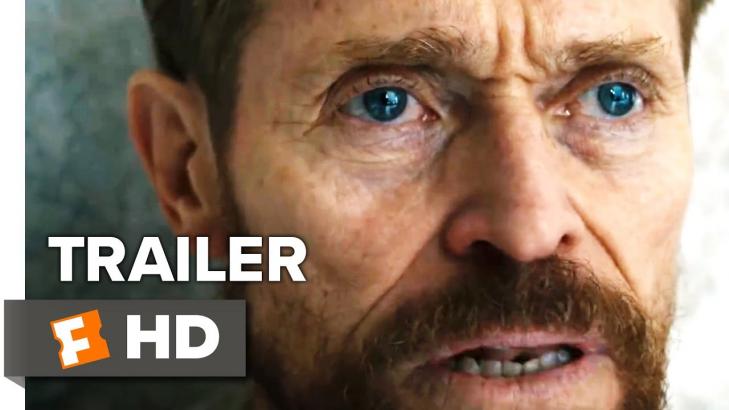 At Eternitys Gate Trailer #1 (2018) | Movieclips Trailers