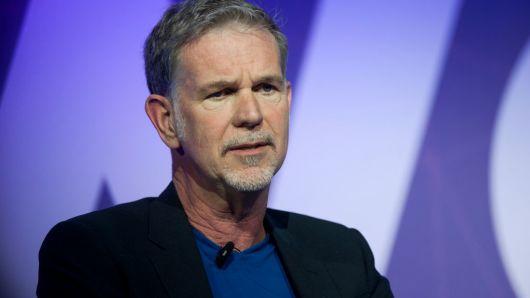 Netflix shares decline after failing to hold key chart level