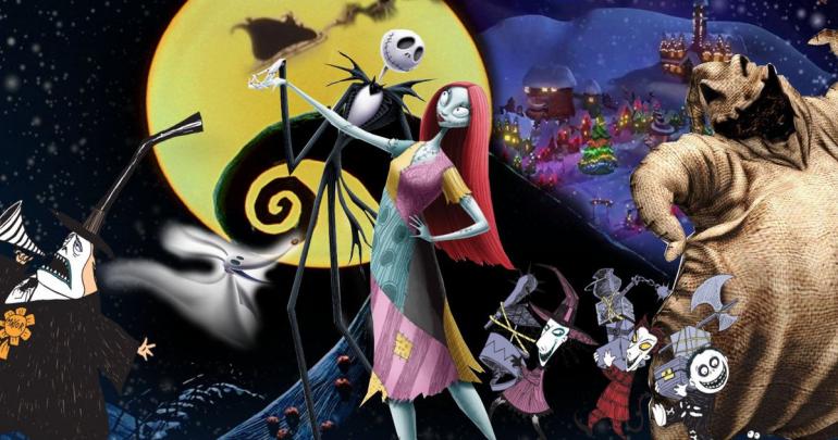 Nightmare Before Christmas Is Celebrating 25th Anniversary with a Live Show