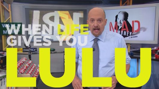 Cramer Remix: Lululemon still has more room to run