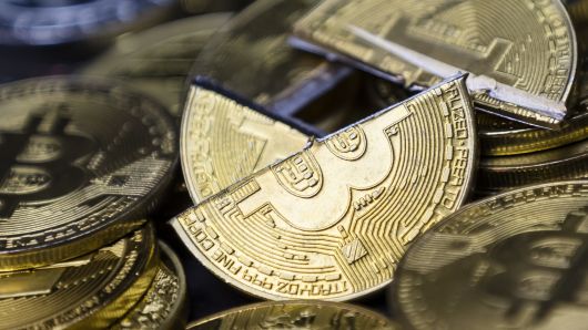 Cryptocurrencies widely plunge after report Goldman is rolling back plans