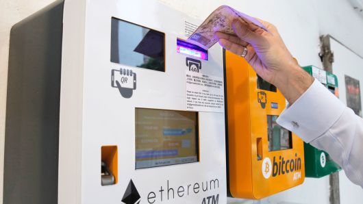 Ether plunges more than bitcoin, frustrating investors who believed it was the better alternative