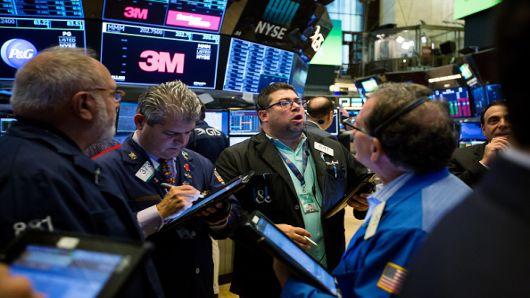 Stocks making the biggest move premarket: CPB, TWTR, MAT, FIVE, AVGO & more