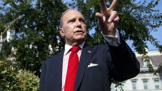 Kudlow: Job gains, wage growth show Trump's 'economic boom continues'