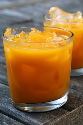 Pumpkin Juice Is a Wizard's OJ