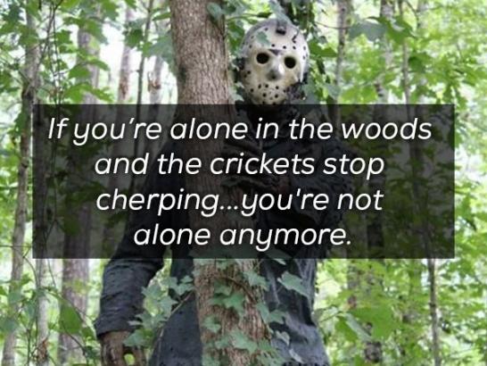 People reveal the creepiest facts they know (23 Photos)