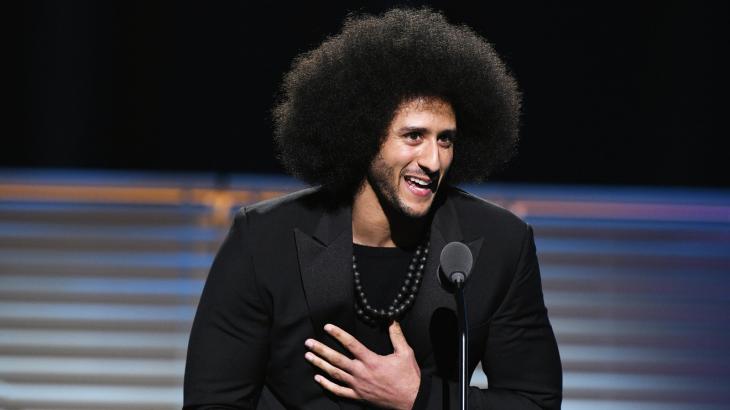 Nike’s online sales jumped 31% after company unveiled Kaepernick campaign, data show