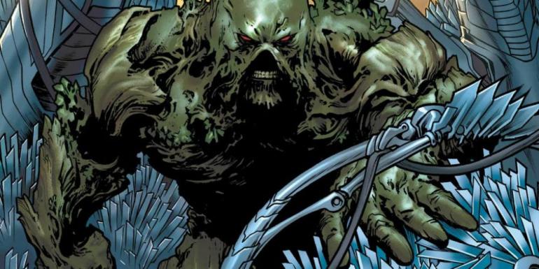 Swamp Thing Writer Says Series is ‘as Hard R as We Could’