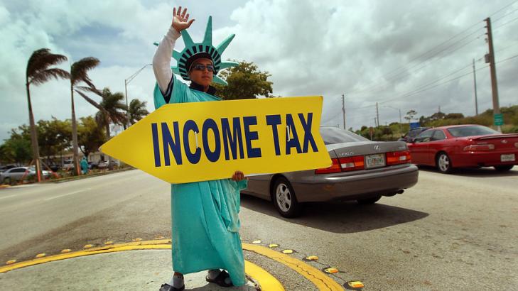 TaxWatch: Nearly half of Americans pay no federal income tax
